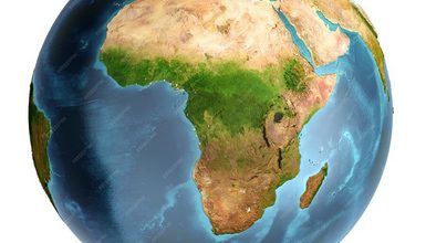 Photo of África está sendo dividida por coluna de rocha quente a 2.900 km abaixo da superfície da Terra