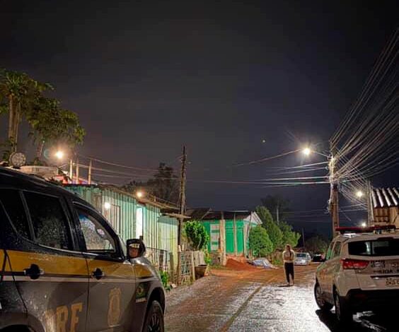 Photo of PRF e PM localizam veículo que havia sido levado de residência em Xaxim