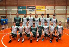 Photo of Sub 17 de Prefeitura de Chapecó/APROV inicia bem o Estadual de Voleibol