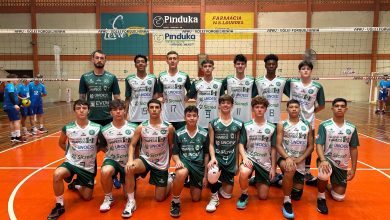 Photo of Sub 17 de Prefeitura de Chapecó/APROV inicia bem o Estadual de Voleibol