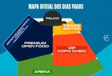 Photo of Sábado inicia a pré-venda de ingressos da Efapi 2025