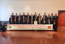 Photo of Missão à Ásia garante avanços nas negociações para a carne catarinense e exportação de grãos