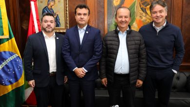 Photo of Edgard Usuy assume a Secretaria de Estado da Ciência Tecnologia e Inovação