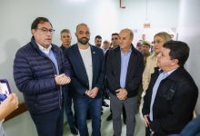 Photo of Governador em exercício se reúne com prefeito e autoridades e presta solidariedade às vítimas do acidente de balão