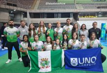 Photo of Equipe de Taekwondo de Chapecó se destaca na Copa Regional Sul