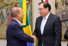 Photo of Governador Jorginho Mello transmite cargo ao presidente do TJSC para liderar missão internacional à Ásia