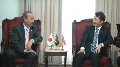 Photo of Governador viaja para Japão e China em defesa de Santa Catarina contra embargos comerciais