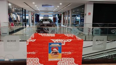 Photo of Grupo Passarela arrecada doações para Campanha do Agasalho nas lojas de SC