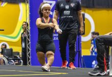 Photo of Atleta de Chapecó disputa competição nacional no Centro Paralímpico