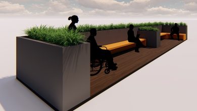 Photo of Prefeitura faz comunicação pública sobre implantação de Parklet