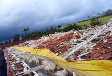 Photo of Prefeitura e Defesa Civil de Chapecó atuam para recuperar estragos causados por temporal