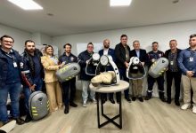 Photo of Secretário da Saúde entrega 33 equipamentos de alta tecnologia ao Samu