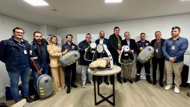 Photo of Secretário da Saúde entrega 33 equipamentos de alta tecnologia ao Samu