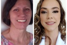 Photo of Corpos de mãe e filha vítimas de acidente com balão serão velados em Concórdia neste domingo