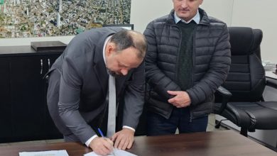 Photo of Marcelo Recktenvald assume como vereador suplente na Câmara de Chapecó