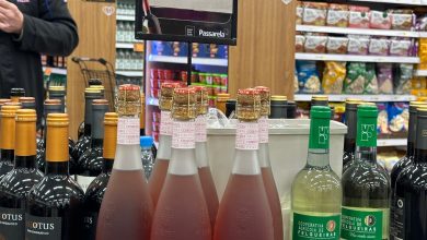 Photo of Passarela Supermercados promove degustação de vinhos em suas lojas de SC
