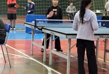 Photo of Sucesso total na 2ª etapa do Open Chapecó de Tênis de Mesa