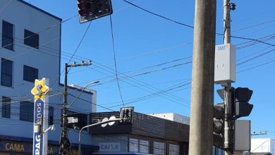 Photo of Prefeitura de Chapecó começa a implantar os semáforos inteligentes