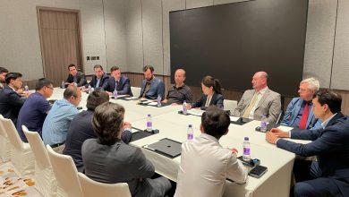 Photo of Reunião marca avanço decisivo para SC contar com montadora de carros elétricos