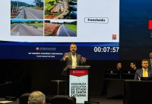 Photo of Secretário apresenta investimentos de quase R$ 2,67 bilhões na infraestrutura do Grande Oeste
