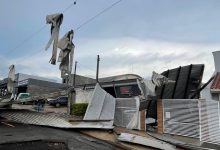 Photo of Temporais provocam danos no Oeste de SC e devem se intensificar nas próximas horas