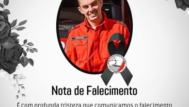 Photo of Morre Anderson Correia, Bombeiro Voluntário de Concórdia
