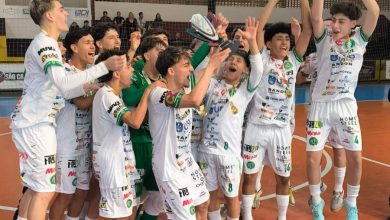 Photo of Chape Futsal conquista título para Chapecó na Olesc