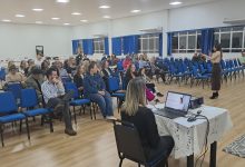 Photo of Evento comemorou Dia do Escritor Chapecoense