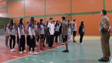 Photo of Santa Catarina tem mais de 10 mil estudantes matriculados nas escolas estaduais cívico-militares