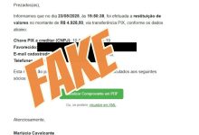 Photo of Prefeitura de Chapecó alerta para cobrança falsa de boletos