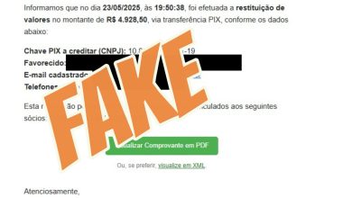 Photo of Prefeitura de Chapecó alerta para cobrança falsa de boletos
