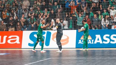 Photo of Chape Futsal abre venda de ingressos para jogo do Campeonato Brasileiro