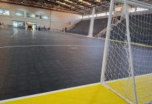 Photo of Ginásio do Sesc está pronto para jogo histórico da Chapecoense Futsal