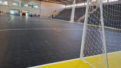 Photo of Ginásio do Sesc está pronto para jogo histórico da Chapecoense Futsal