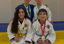 Photo of Prefeitura de Chapecó/Acha Judô conquista medalhas no Estadual e classificação para o Brasileiro