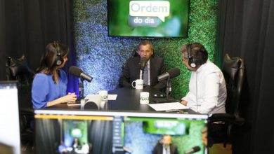Photo of Julio Garcia é o primeiro entrevistado da nova temporada do “Ordem do Dia”