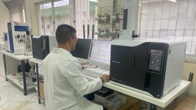 Photo of Com investimento de R$ 1,5 milhão, Governo do Estado e IFC inauguram laboratório em Concórdia