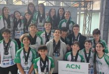Photo of Natação Prefeitura de Chapecó/ACN conquista 42 medalhas no Festival Superaquáticos