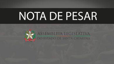 Photo of Assembleia Legislativa manifesta pesar por trágico acidente de balão em Praia Grande