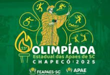 Photo of Organização divulga programação da Olimpíada das APAES
