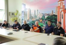Photo of Defesa Civil de Chapecó elabora plano de contingências para desastres