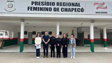 Photo of GMF/TJSC realiza inspeções em unidades prisionais e socioeducativas do oeste catarinense