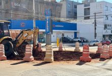 Photo of Prefeitura de Chapecó revitaliza rotatórias