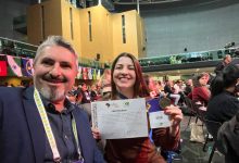 Photo of Saúde de Chapecó recebe premiação em evento nacional