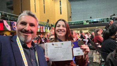 Photo of Saúde de Chapecó recebe premiação em evento nacional
