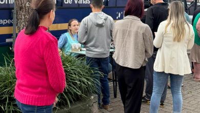 Photo of Chapecó é referência em vacinação e quer ampliar proteção contra a Gripe