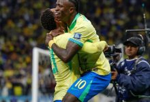 Photo of Aliviado com a vaga pra Copa, Ancelotti avisa: “Temos de trabalhar”