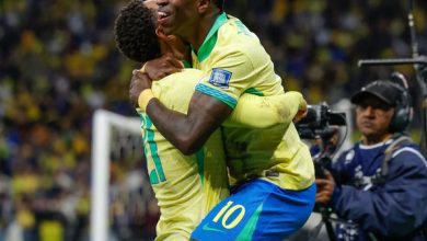 Photo of Aliviado com a vaga pra Copa, Ancelotti avisa: “Temos de trabalhar”