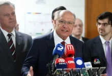 Photo of Alckmin diz que governo tentará acordo antes do prazo para tarifaço