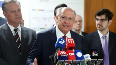 Photo of Alckmin diz que governo tentará acordo antes do prazo para tarifaço